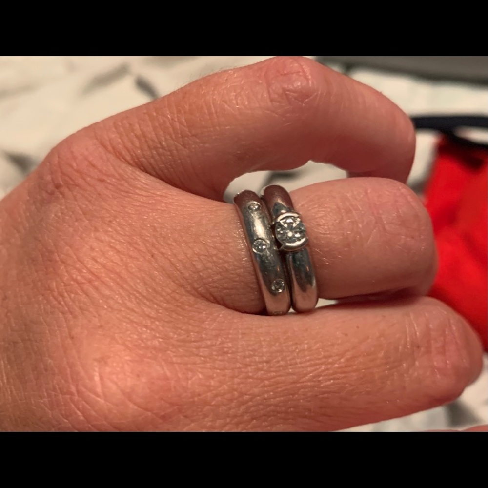 Tiffany Etoile Wedding Band